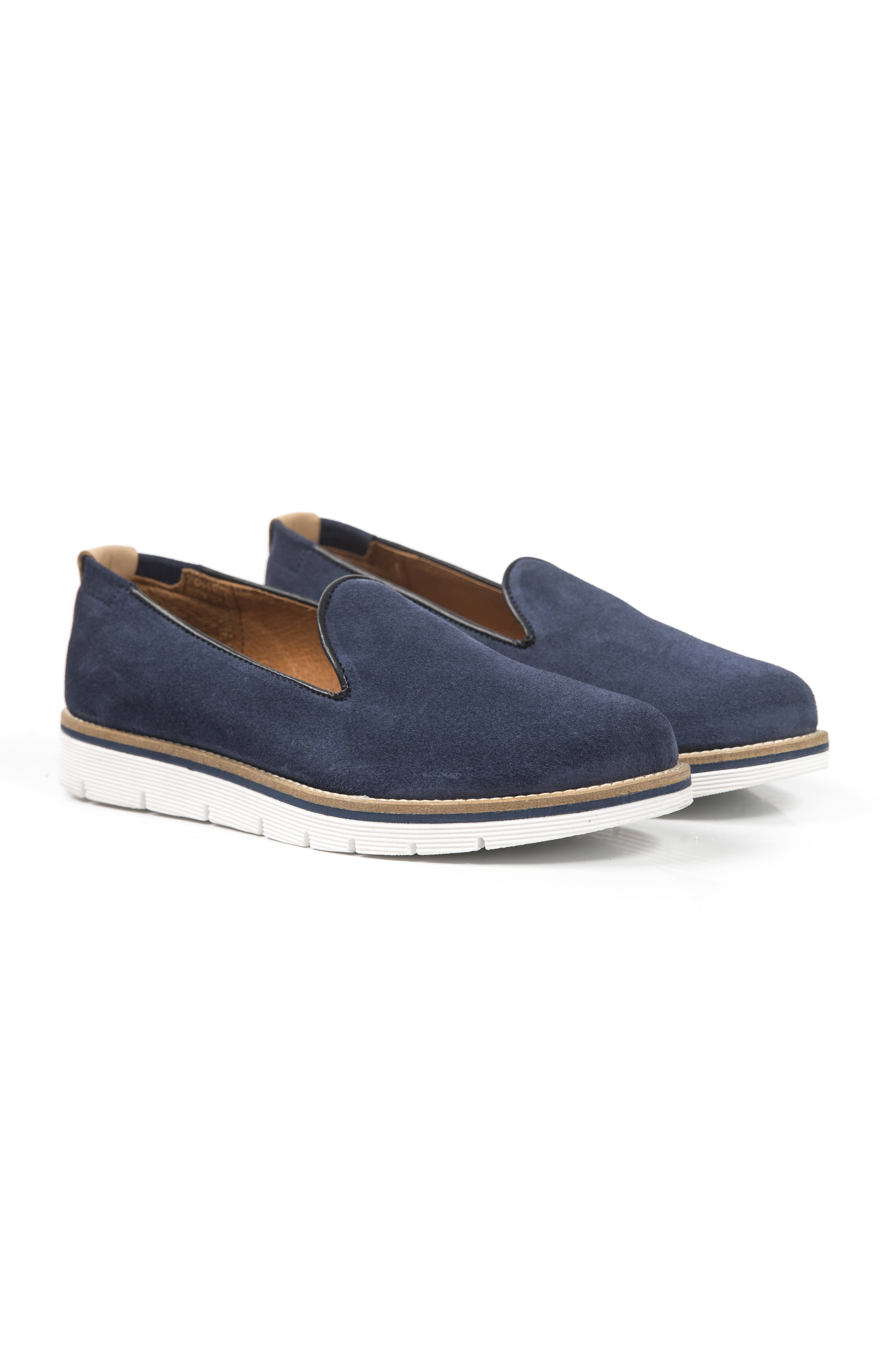 Scarpa Ibiza Blu Navy