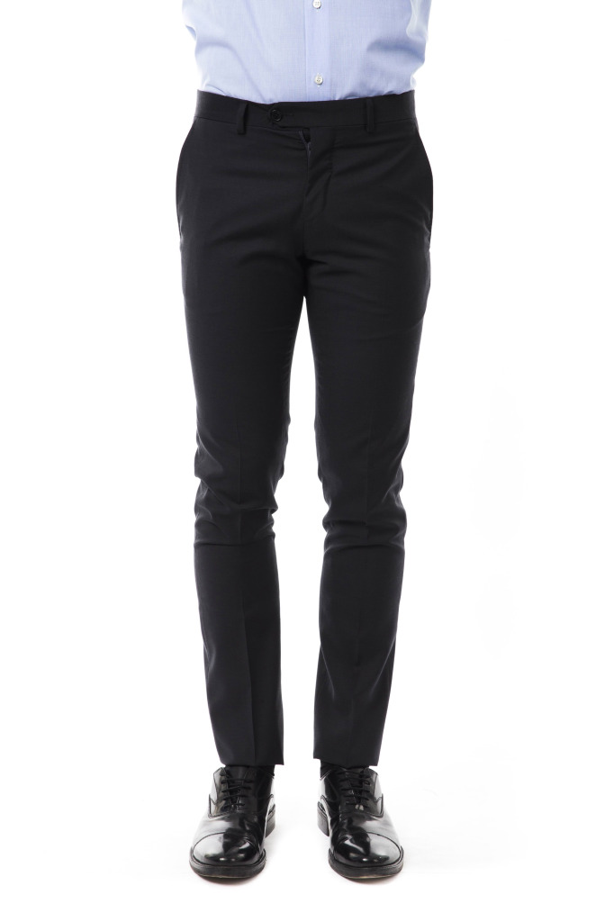 Pantalone Caracas Nero