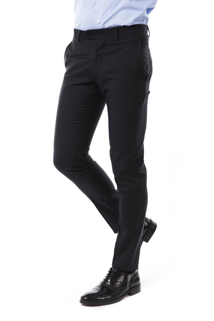 Pantalone Caracas Nero